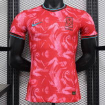24/25 Korea Home Player Version Soccer Jersey