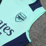 24/25  ARS Sky Blue Tank top and shorts suit