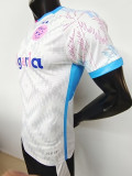 24/25 Algeria White Special Edition  Player Version Soccer Jersey A31
