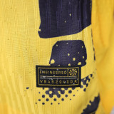 24/25  INT Third Player Version  Long Sleeve Soccer Jersey(长袖)