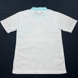 1996/1997 Marseille Home Retro Soccer Jersey
