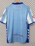 25/26  Málaga CF Away Fans Soccer Jersey