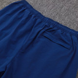 25/26 Blue Lasuo Weaving  Jacket Tracksuit