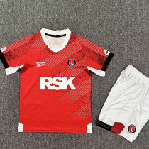 25/26 Charlton Home Kids Soccer Jersey