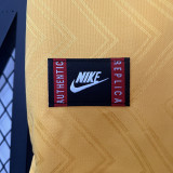 1996/1997 ARS Away Yellow Retro Soccer Jersey