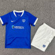 25/26 Portsmouth Home Kids Soccer Jersey