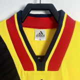 1993/1994 ARS Away Long Sleeve  Retro Soccer Jersey
