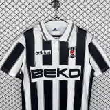 1996/1997 Besiktas Away Fans Soccer Jersey