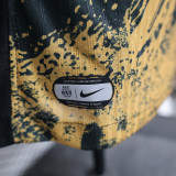 24/25 Sporting Lisbon Third Player Version Soccer Jersey