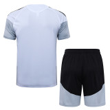 26/27 RMA White Training Short Suit# J26014