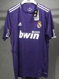 2010/2011 RMA Third  Retro Soccer Jersey