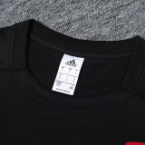 24/25 ARS Black Training Short Suit