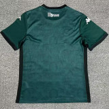 24/25 Monaco Third Fans Soccer Jersey