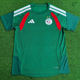 2026 Algeria Special Edition Green Player Version Soccer JerseyＡ40