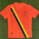 25/26 Man City Goalkeeper Orange  Fans Soccer Jersey
