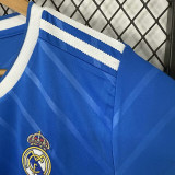 25/26 RMA Third  Kids  Soccer Jersey