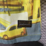 24/25 Brazil Yellow City Edition  Player Version Soccer Jersey