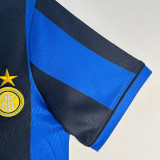 1995/1996 INT Home Retro Soccer Jersey