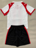 25/26 Southampton Home Kids Soccer Jersey
