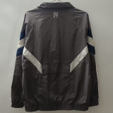 25/26 BAR Grey Windbreaker