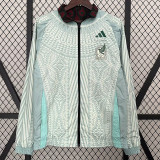 24/25 Mexico Red & Green Double Sided Windbreaker (双面风衣)