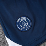 25/26 PSG Jordan Edition Royal Blue inkjet Training Short Suit #D25186