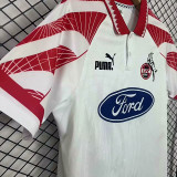 1996/1997  FC Köln Home Retro Soccer Jersey