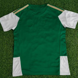 2006 Italy Green Training Shirts