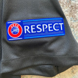 2018/2019 PSG  Jordan Black Retro Soccer Jersey