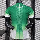 26/27 Cote d'Ivoire Special Edition Green Player Version Soccer Jersey