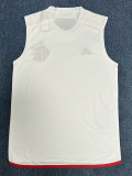 24 /25  Flamengo  White Vest (背心)