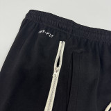24/25 New NK Black Cotton  Pants W9(棉裤)