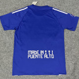 25/26 Universidad De Chile  Blue  Training Shirts