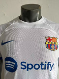 23/24 BAR Away Player Version Soccer Jersey