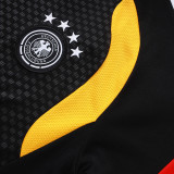 26/27 Germany Black Training Short Suit#J26006