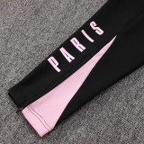 24/25 PSG Pink Red Jacket Tracksuit