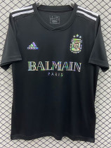 24/25 Argentine black gradient T-shirt