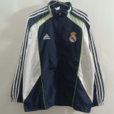25/26 RMA Royal Blue Embroidery Windbreaker
