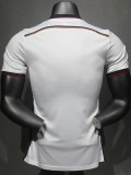 2014 Germany Home Player Version Retro Soccer Jersey (球员)