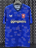 25/26 Twente Away Fans Soccer Jersey
