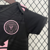 24/25  Inter Miami Away  Baby Infant Crawl Suit