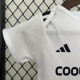24/25  Colo-Colo Home  Baby Infant Crawl Suit