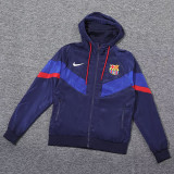 24/25 BAR Royal Blue Windbreaker
