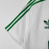 1990/1992 Ireland Away Retro Soccer Jersey