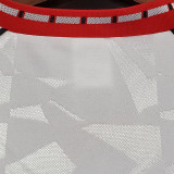 1991/1992 Man Utd Away White Retro Soccer Jersey