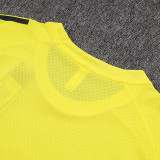 25/26  RMA Yellow Training Short Suit#D25131