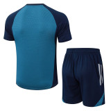25/26  ARS Light Blue Player Version Training Short Suit