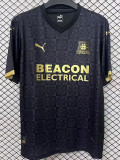 25/26 Plymouth Away Fans  Soccer Jersey