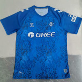 25/26 Real Betis Special Edition Blue Fans Soccer Jersey
