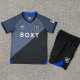 25/26 Rangers Third Kids Soccer Jersey